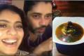 Kajol  posted a video of a beef dish prepared by her friend - Sakshi Post