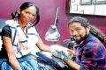 The workshop was conducted at Malani’s Body Canvas Tattoos &amp;amp;amp; Piercings studio in Hauz Khas - Sakshi Post