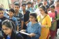 Around two lakh students appeared for Eamcet conducted from April 24 to 27 online - Sakshi Post