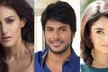 Amyra, Sundeep, Tridha - Sakshi Post