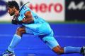 Rupinderpal Singh converted two penalty corners as India defeated New Zealand 4-0 to clinch a bronze medal in the 26th Sultan Azlan Shah Cup, here on Saturday. - Sakshi Post