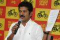 Kodangal MLA A. Revanth Reddy writes Open Letter to Chief Minister K. Chandrasekhar Rao - Sakshi Post