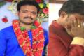 Bharath Srinivas - before and after his love affair was exposed through an SMS to the bride by his lover&amp;amp;nbsp; - Sakshi Post