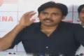 Pawan Kalyan speaks to media after meeting with party cadres in Hyderabad on Sunday - Sakshi Post