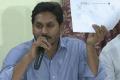 YS Jagan addressing the media&amp;amp;nbsp; - Sakshi Post