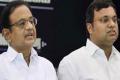 Raids conducted on former Union Finance Minister P. Chidambaram and his son Karti residences at Chennai - Sakshi Post