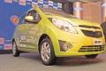 GM sells Chevrolet brand of vehicles in India. - Sakshi Post