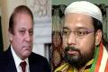 Pakistan Prime Minister Nawaz Sharif (left) and Syed Sha Atef Ali Al Quaderi (right) - Sakshi Post