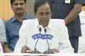 Speaking at a press conference convened at Pragathi Bhavan in Hyderabad, KCR challenged the Central government to prove the claims that the BJP national chief was making. - Sakshi Post