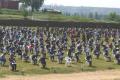 Defying the separatists’ bandh call, nearly 800 Kashmiri youths on Sunday appeared in the Army’s common entrance exam in the Valley. - Sakshi Post