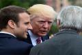 US President Donald Trump expressed his satisfaction with the agreement in favour of free trade that was reached at the G7 Summit - Sakshi Post