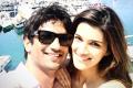 Sushant Singh Rajput and Kriti Sanon - Sakshi Post