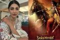 The actress had even promoted the film at Cannes Film Festival - Sakshi Post