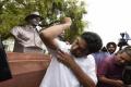 Kapil Mishra was manhandled by some AAP legislators in Delhi assembly - Sakshi Post