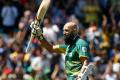 South African batsman Hashim Amla had broken previous record of Kohli by scoring fastest aggregate ODI 7,000 runs. - Sakshi Post