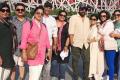 Khushbu, Lissy, Bhagyaraj and Poornima Bhagyaraj are also present on the trip - Sakshi Post