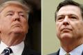 Donald Trump asked James Comey to drop an investigation into Michael Flynn’s ties to Russia, Comey says.&amp;amp;nbsp; - Sakshi Post