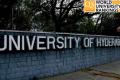 The University of Hyderabad secured a place in the top 601- 650 in Quacquarelli Symonds World University Rankings - Sakshi Post