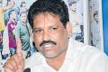 YSRCP Seva Dal wing state president Chevireddy Bhasker Reddy.&amp;amp;nbsp; - Sakshi Post