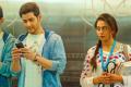 Mahesh Babu and Rakul Preet Singh in a still from ‘Spyder’ - Sakshi Post