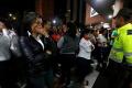 The blast took place in a shopping mall in colombia’s capital - Sakshi Post