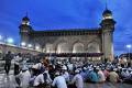 The historic Mecca Masjid - Sakshi Post