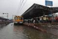 Rail and road services came to a grinding halt with heavy downpour - Sakshi Post