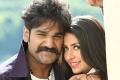 “Jayadev” movie’s lead pair Ravi and Malavika Raaj - Sakshi Post