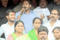 YS Jagan interacted with the Tribals to understand the problems being faced by them in the area - Sakshi Post