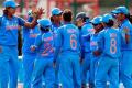 It was a sweet revenge for the Indian eves, who were beaten at home when the two teams met in the ICC World T20 in Delhi, last year. - Sakshi Post