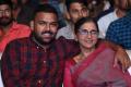 Tharun Bhascker with mother Geetha Bhascker - Sakshi Post