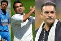 Rahul Dravid, Zaheer Khan, Ravi Shastri - Sakshi Post