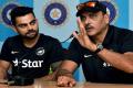 The 55-year-old Ravi Shastri was given a two-year term till the 2019 ICC World Cup, his first and immediate assignment being the Sri Lanka tour. - Sakshi Post