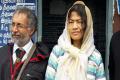 Irom Sharmila with her beau Desmond Coutinhoon - Sakshi Post