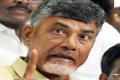 Chief minister N Chandrababu Naidu - Sakshi Post