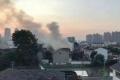 The fire broke out at 4.32am in a two-storey house in Changshu city - Sakshi Post