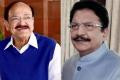 Union Urban Development Minister M. Venkaiah Naidu and Maharashtra-Tamil Nadu Governor Ch. Vidyasagar Rao - Sakshi Post