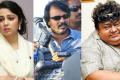 Charmme, Shyam K. Naidu, Chakri - all are closely related to Puri Jagannadh in the industry - Sakshi Post