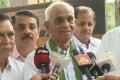 Former MLA Sanjiva Reddy joined the YSRCP on Friday. - Sakshi Post