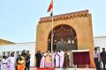 Prime Minister Narendra Modi on Thursday inaugurated a memorial dedicated to former president A P J Abdul Kalam at Peikarumbu in Rameswaram, on Thursday. - Sakshi Post