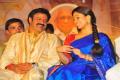 Balakrishna is paired opposite Nayanthara in the yet-to-be titled film - Sakshi Post