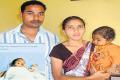 The boy is suffering from a rare liver disease Bilari Asteria for which the treatment costs around Rs20 lakh - Sakshi Post