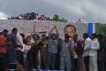 YS Jagan greets the massive gathering in Nandyal - Sakshi Post