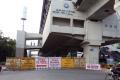 Road closed for traffic proceeding from Kukatpally and Sanath Nagar towards Ameerpet - Sakshi Post