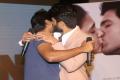 Vijay Devarakonda Kisses Nani at Arjun Reddy’s trailer launch event - Sakshi Post