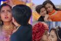 Marriage between 18-year-old Diya and 9-year-old Ratan; romantic scenes of the couple - Sakshi Post