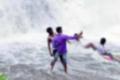 The girl was saved by locals but the boys, identified as Divyaan and Sameer, drowned. (Representational image) - Sakshi Post