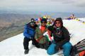 Kaamya Karthikeyan is the youngest mountaineer to achieve this feat. - Sakshi Post