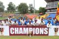 An authoritative India on Monday completed a 3-0 clean sweep of Sri Lanka with an innings and 171-run annihilation in the third and final Test. - Sakshi Post