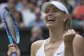 Maria Sharapova - Sakshi Post